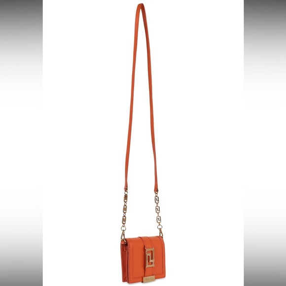 Versace Greca Goddess Chain Wallet - Picture 2 of 4